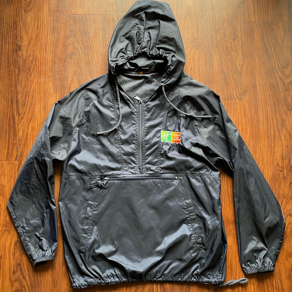 Holiday Inn Windbreaker Jacket